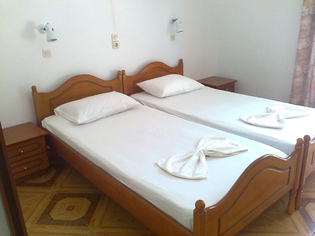 Dionysia Apartments Кефалос Стая снимка