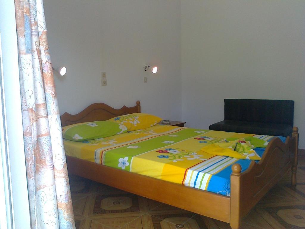 Dionysia Apartments Кефалос Екстериор снимка
