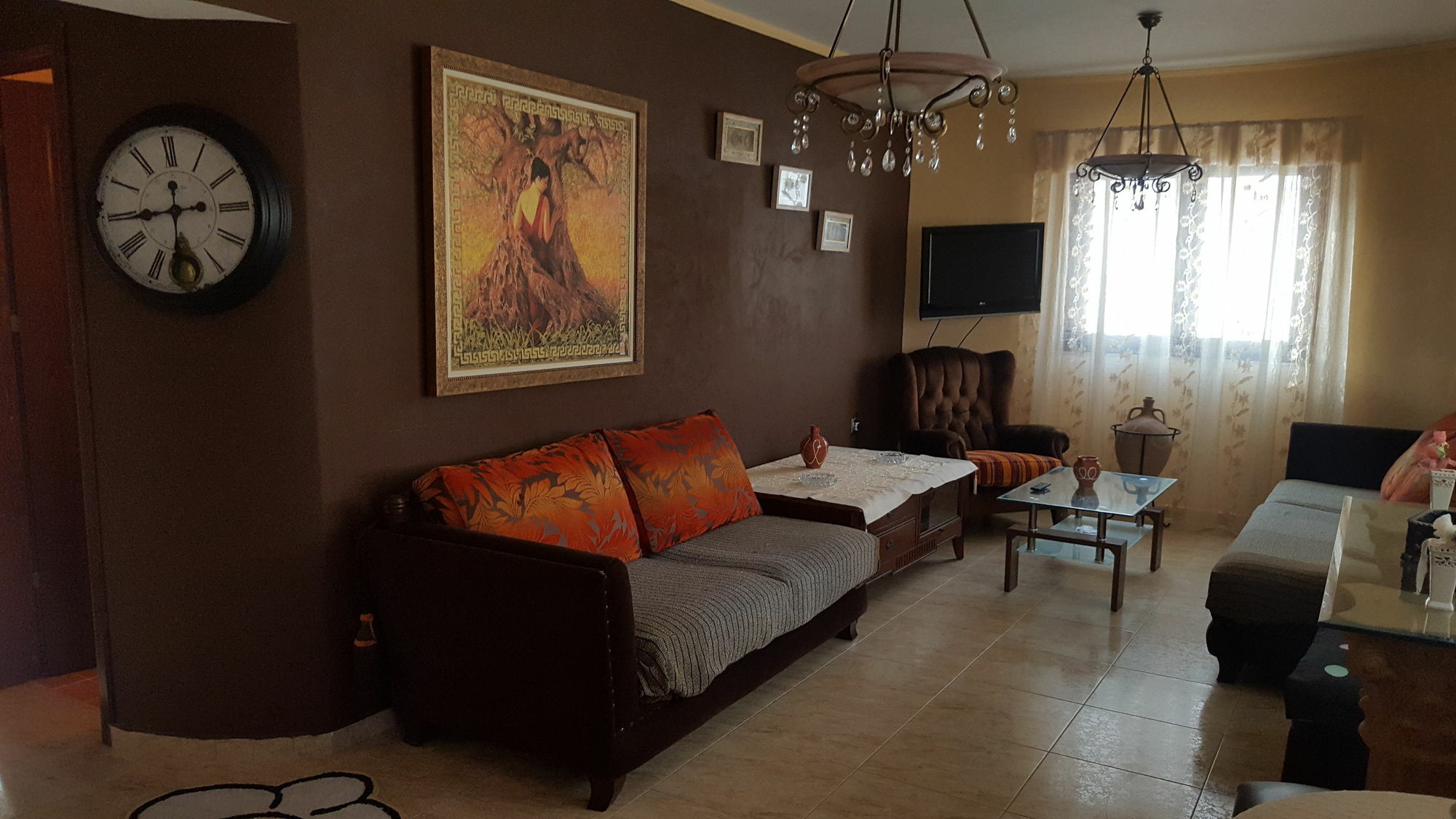 Dionysia Apartments Кефалос Екстериор снимка