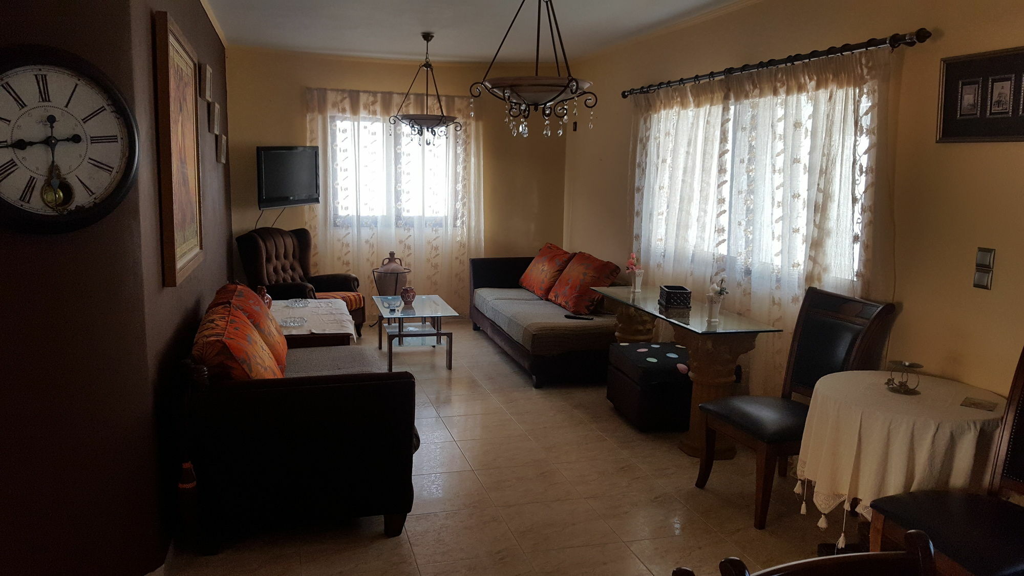 Dionysia Apartments Кефалос Екстериор снимка