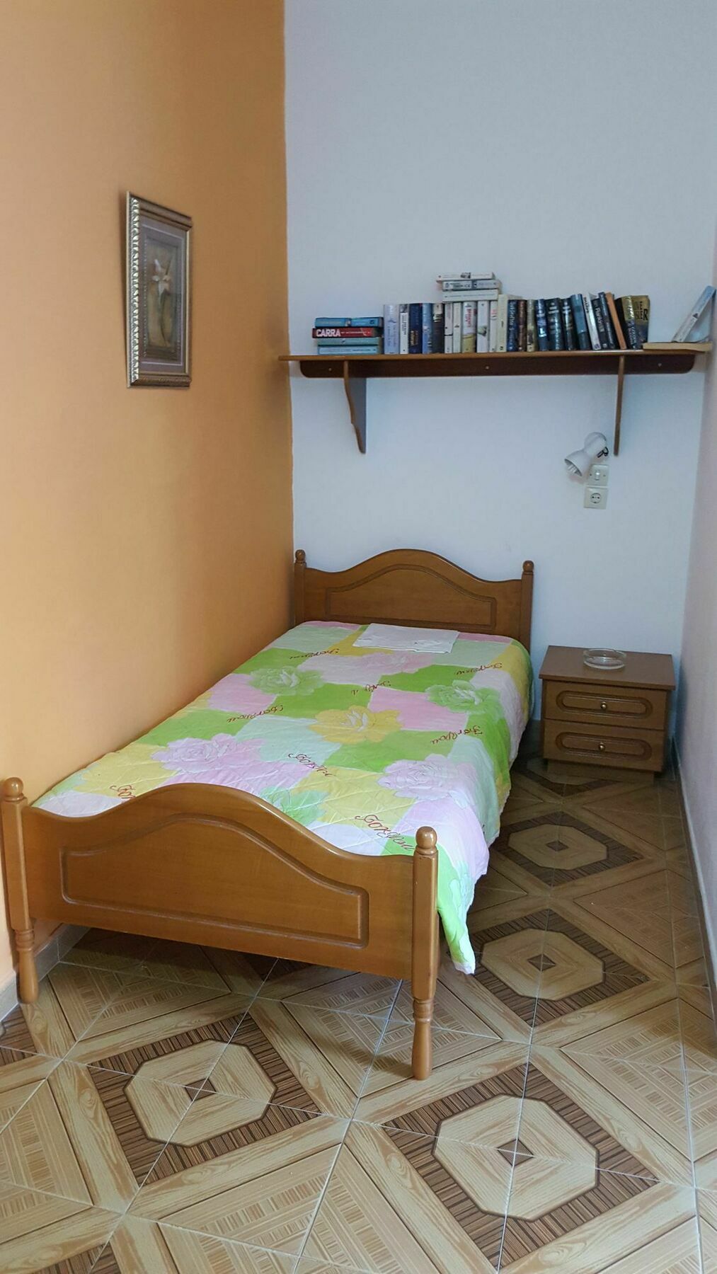 Dionysia Apartments Кефалос Екстериор снимка