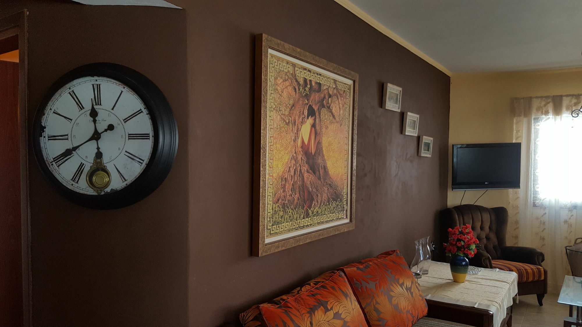Dionysia Apartments Кефалос Екстериор снимка