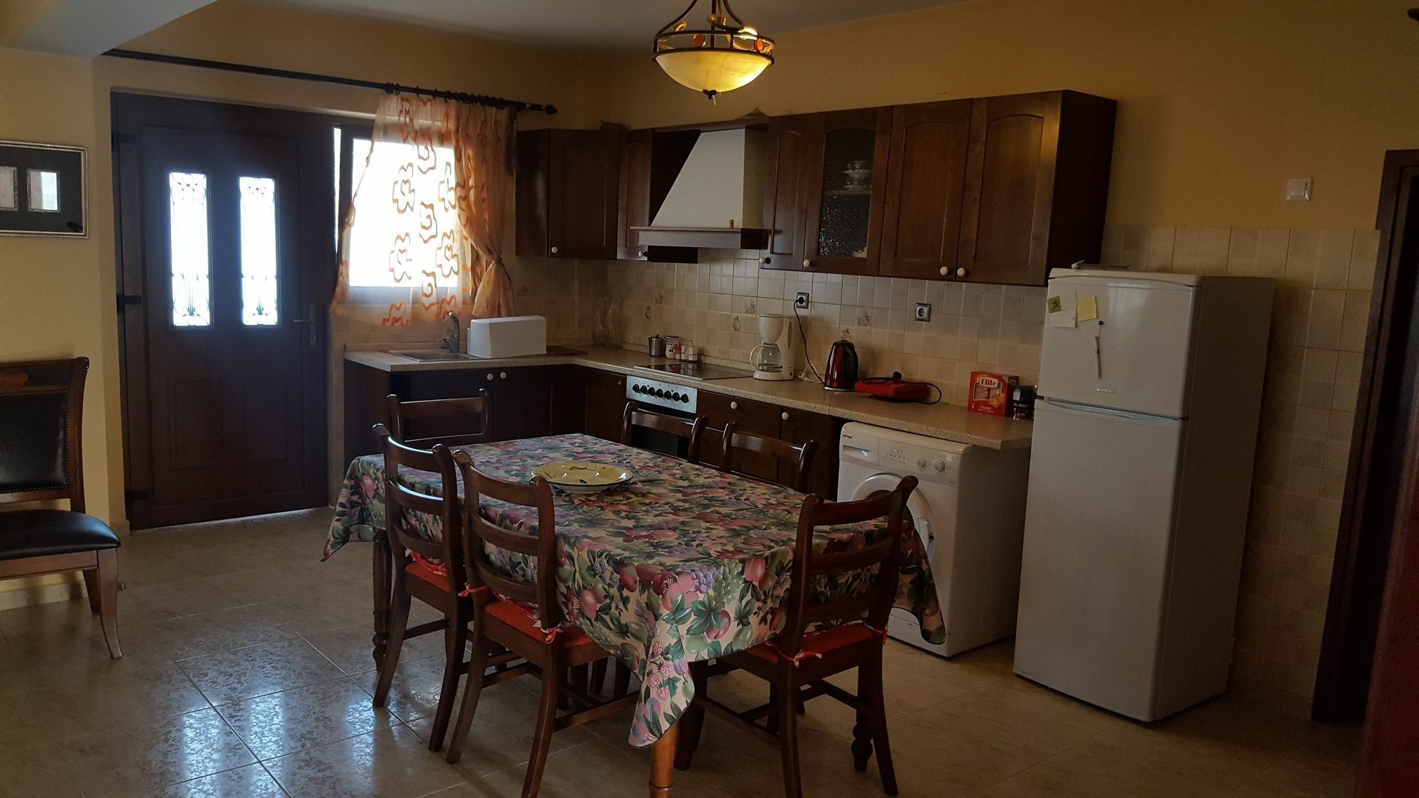 Dionysia Apartments Кефалос Екстериор снимка