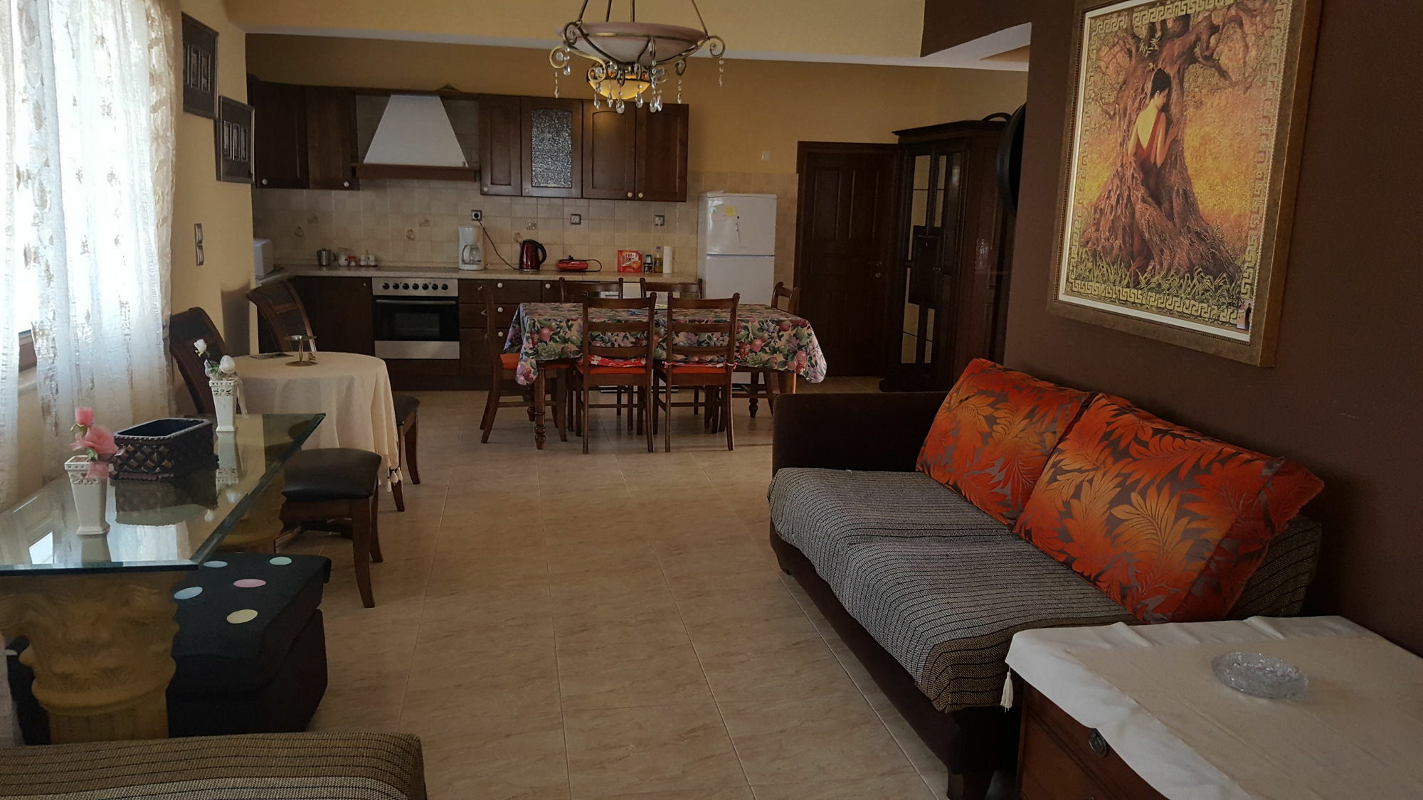 Dionysia Apartments Кефалос Екстериор снимка