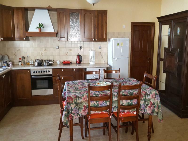 Dionysia Apartments Кефалос Екстериор снимка