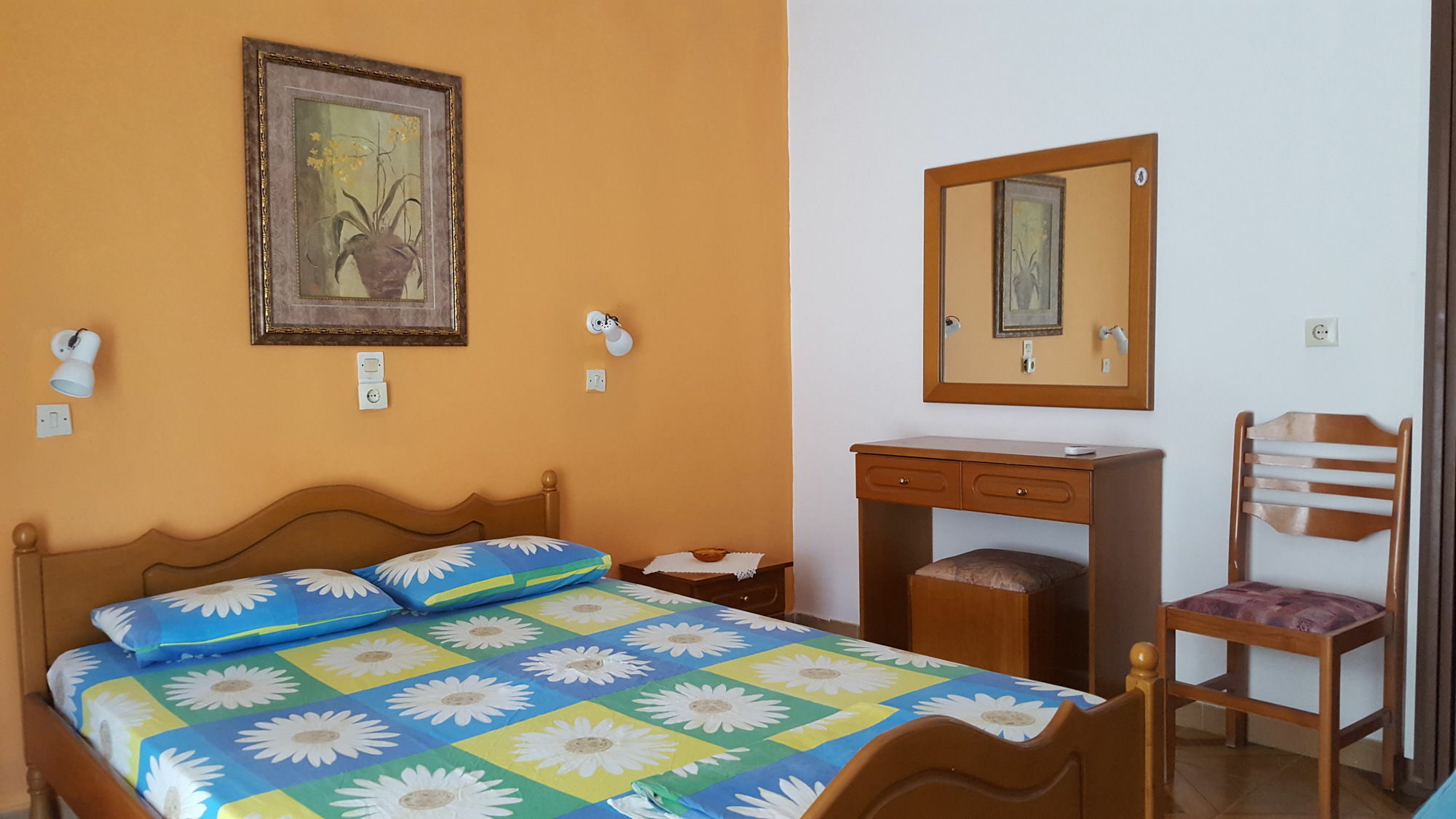 Dionysia Apartments Кефалос Екстериор снимка