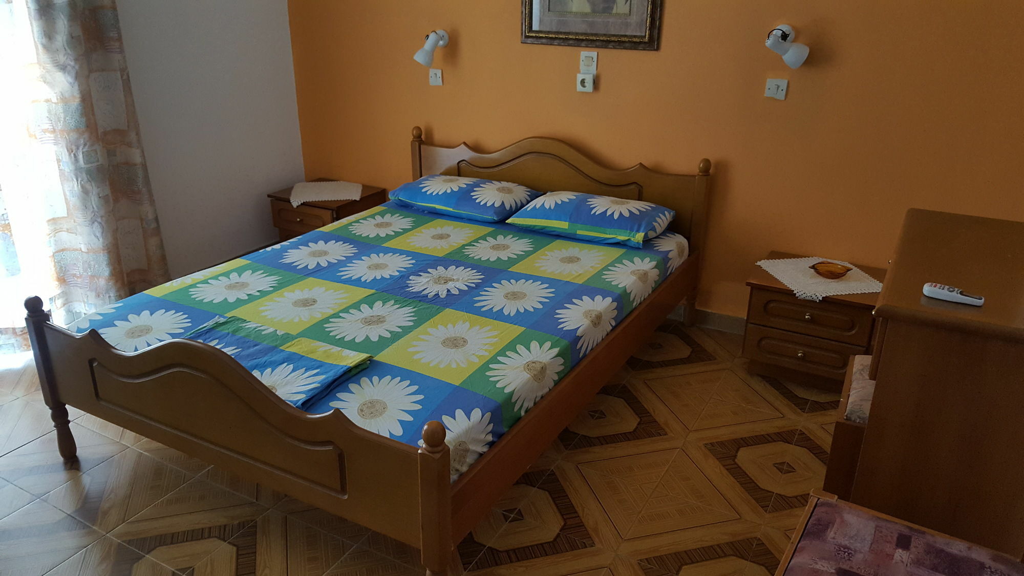 Dionysia Apartments Кефалос Екстериор снимка