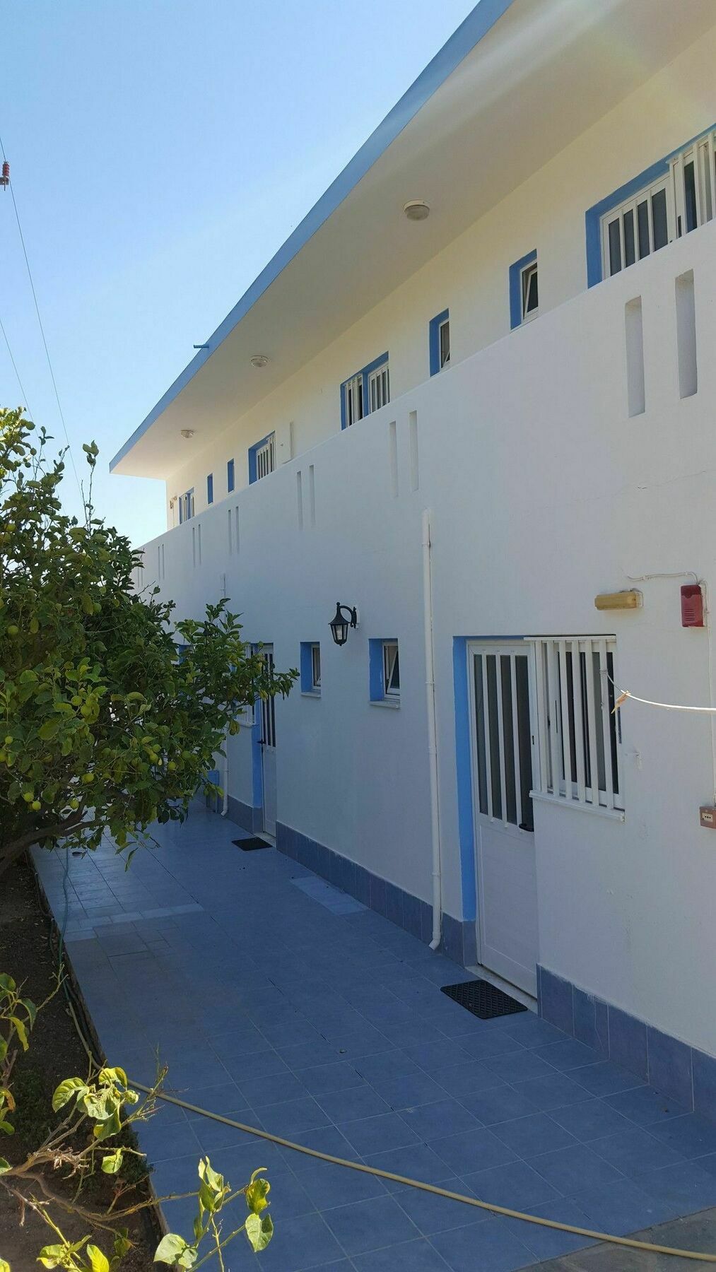 Dionysia Apartments Кефалос Екстериор снимка